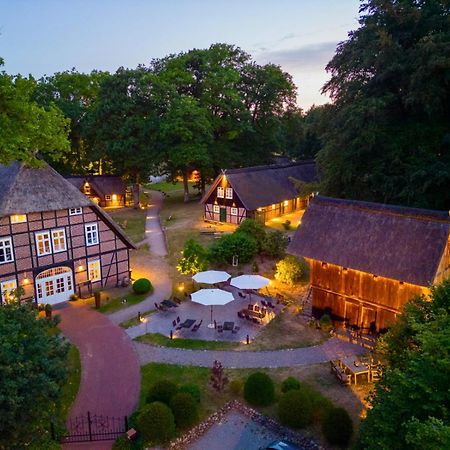 Hotel Stimbekhof Bispingen Exterior foto