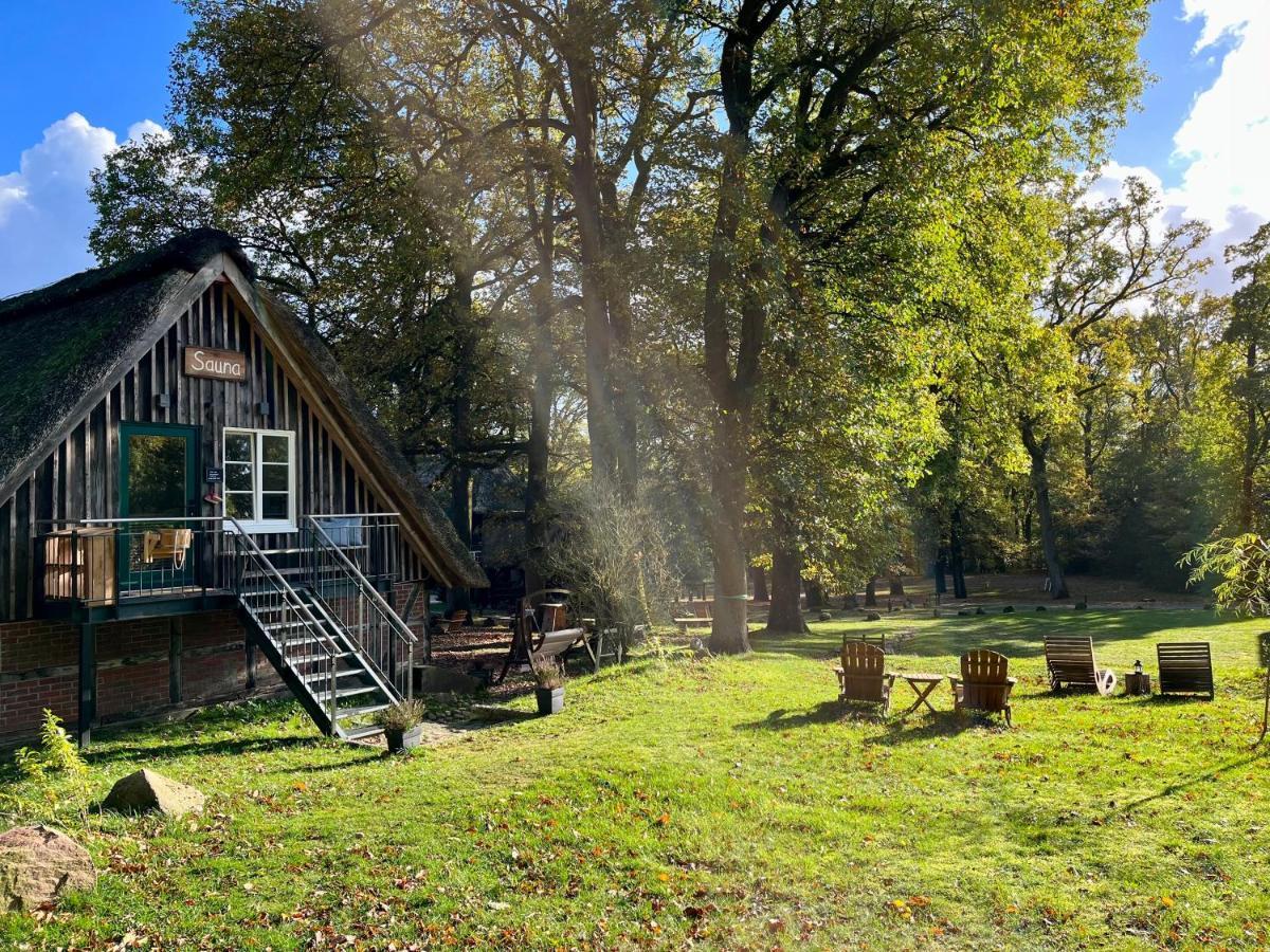 Hotel Stimbekhof Bispingen Exterior foto